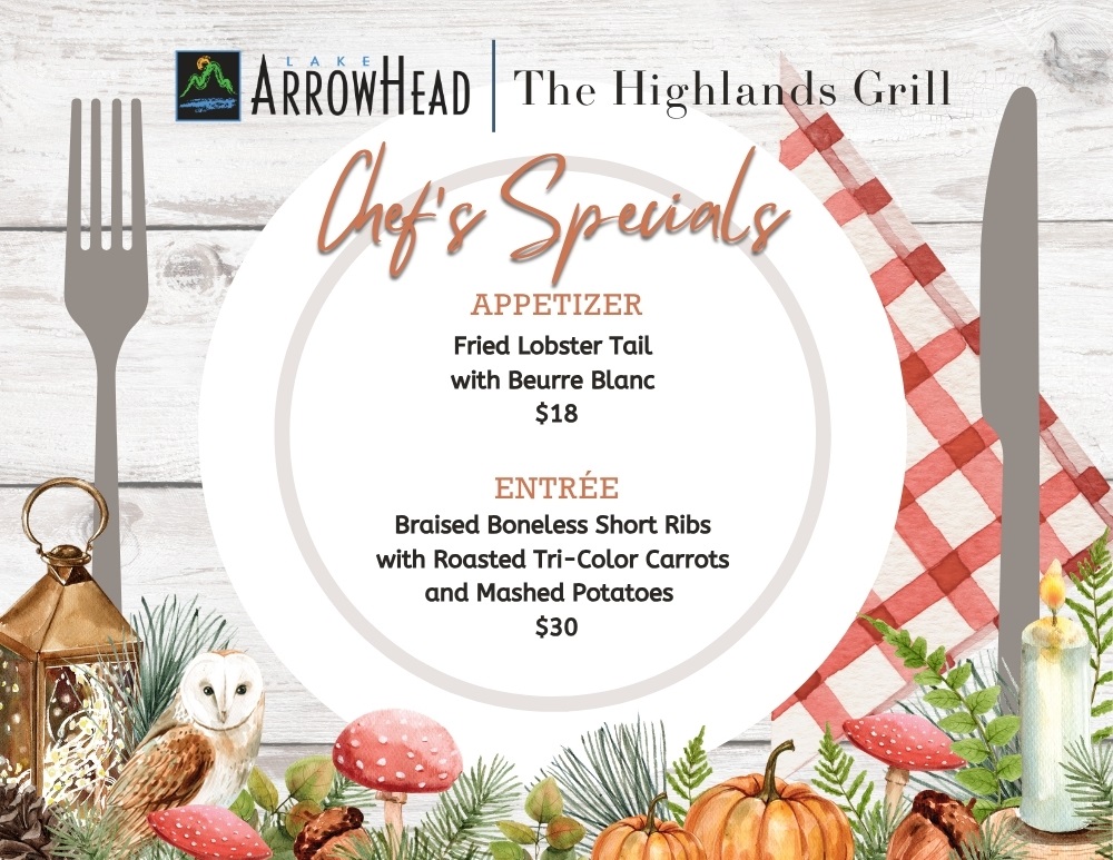 10.19.26 Highlands Grill Chef Specials 97