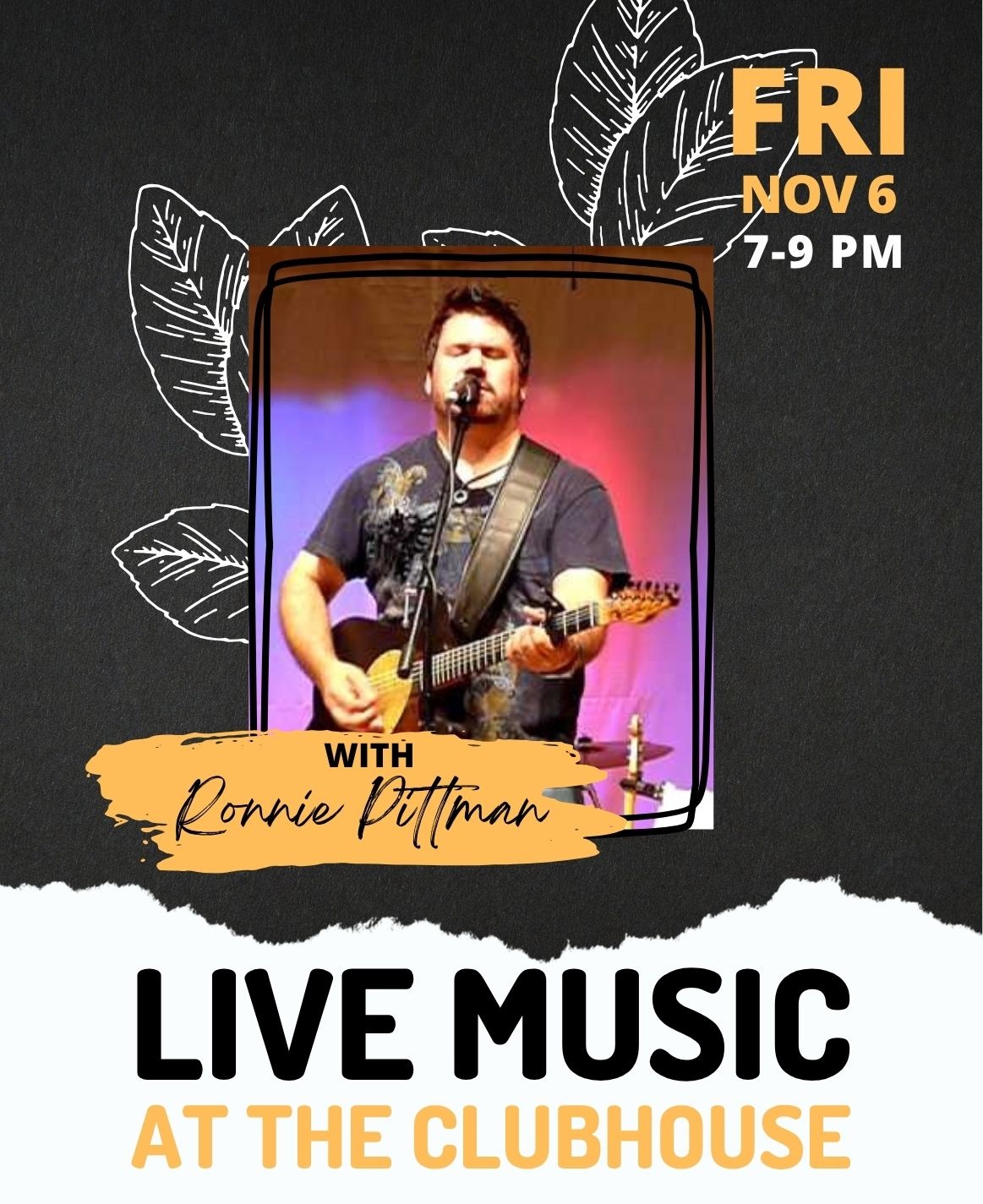 2025 Live Music NOV