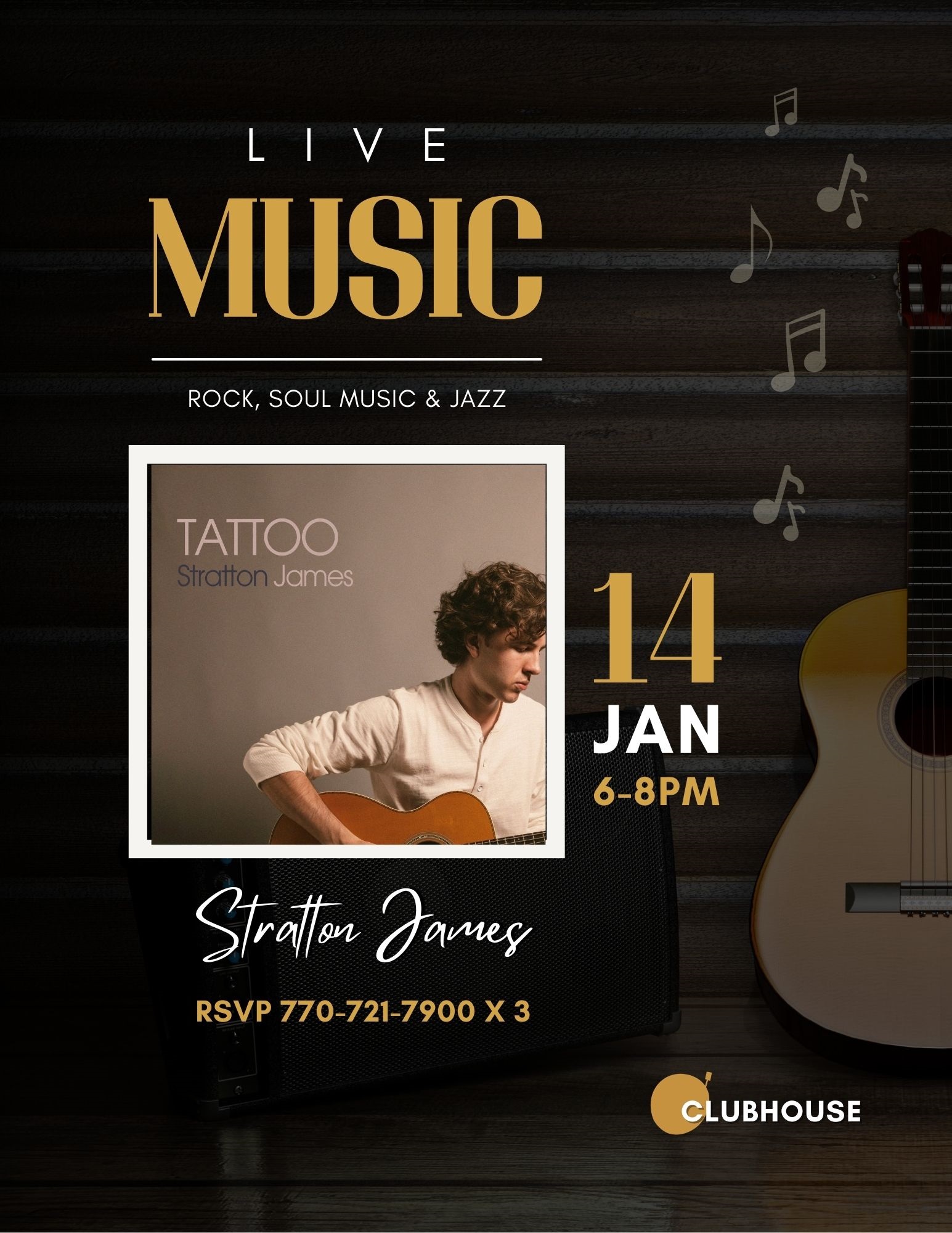 2026 Live Music Stratton JAN