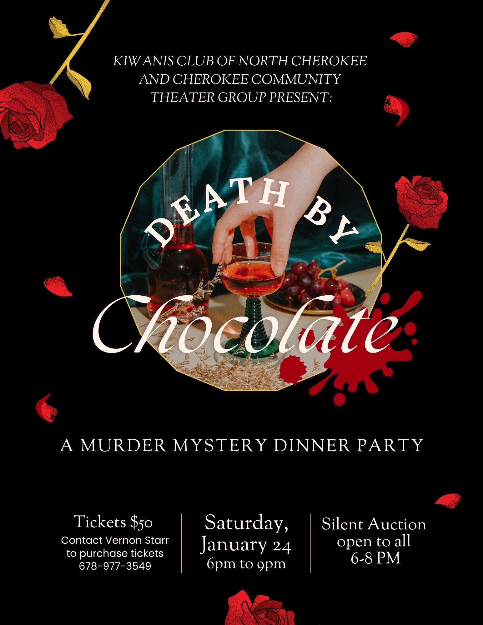 2026 Murder Mystery JAN