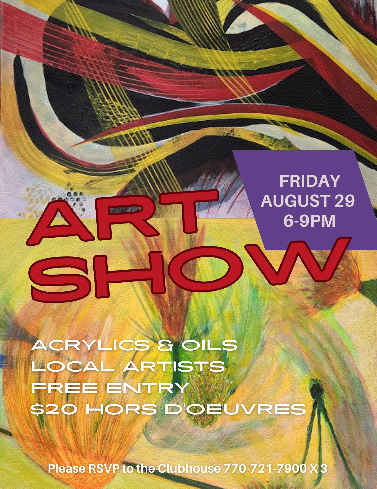 ART SHOW