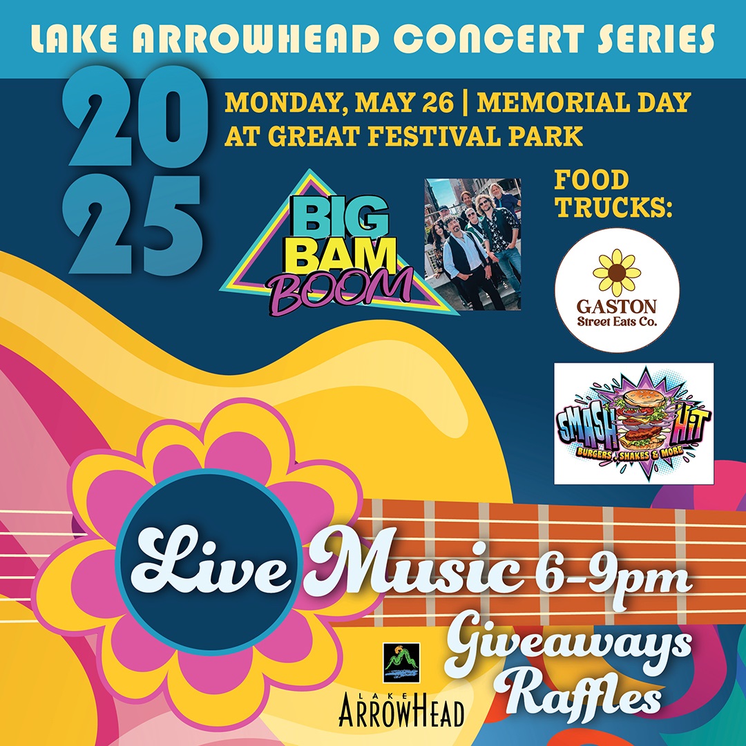 First Concert Social Media Ad