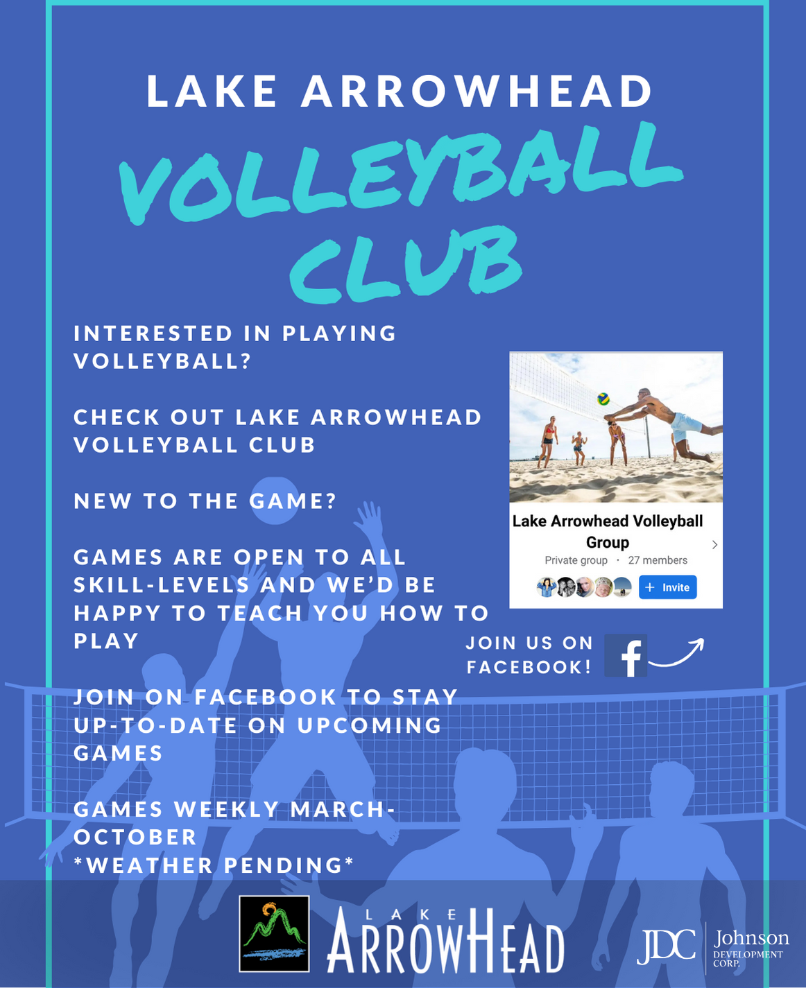 Lake Arrowhead Volleyball Club