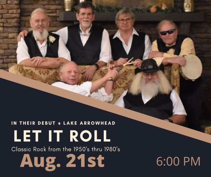 Let It Roll Band