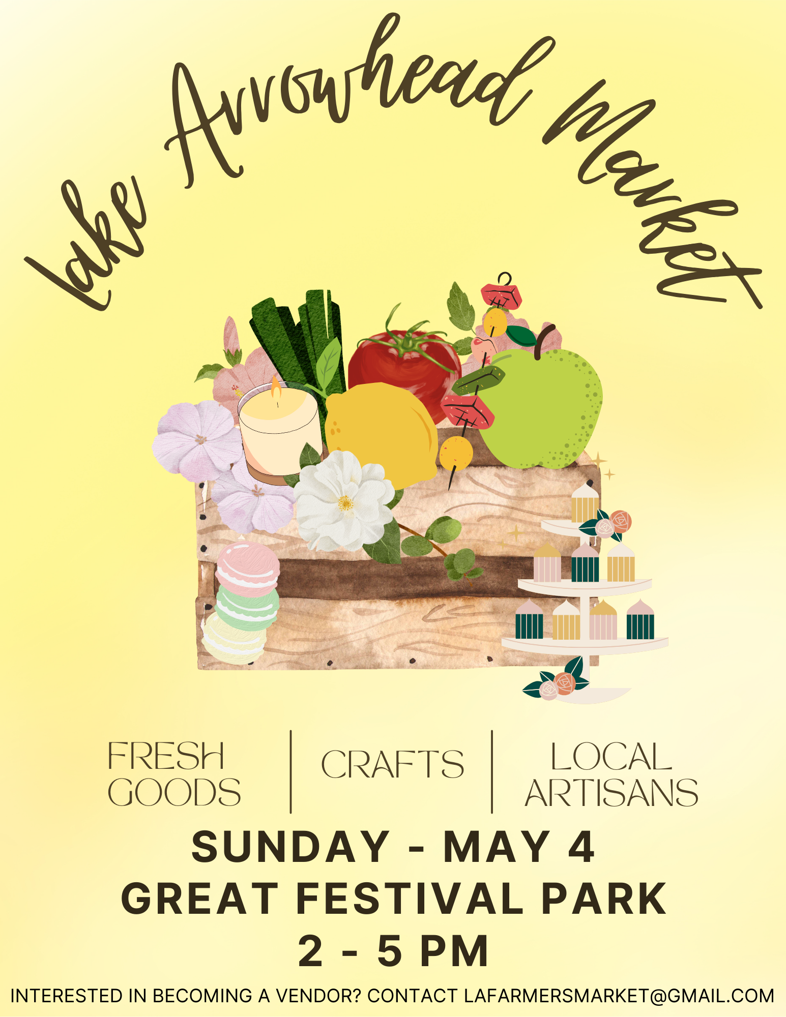 May Market