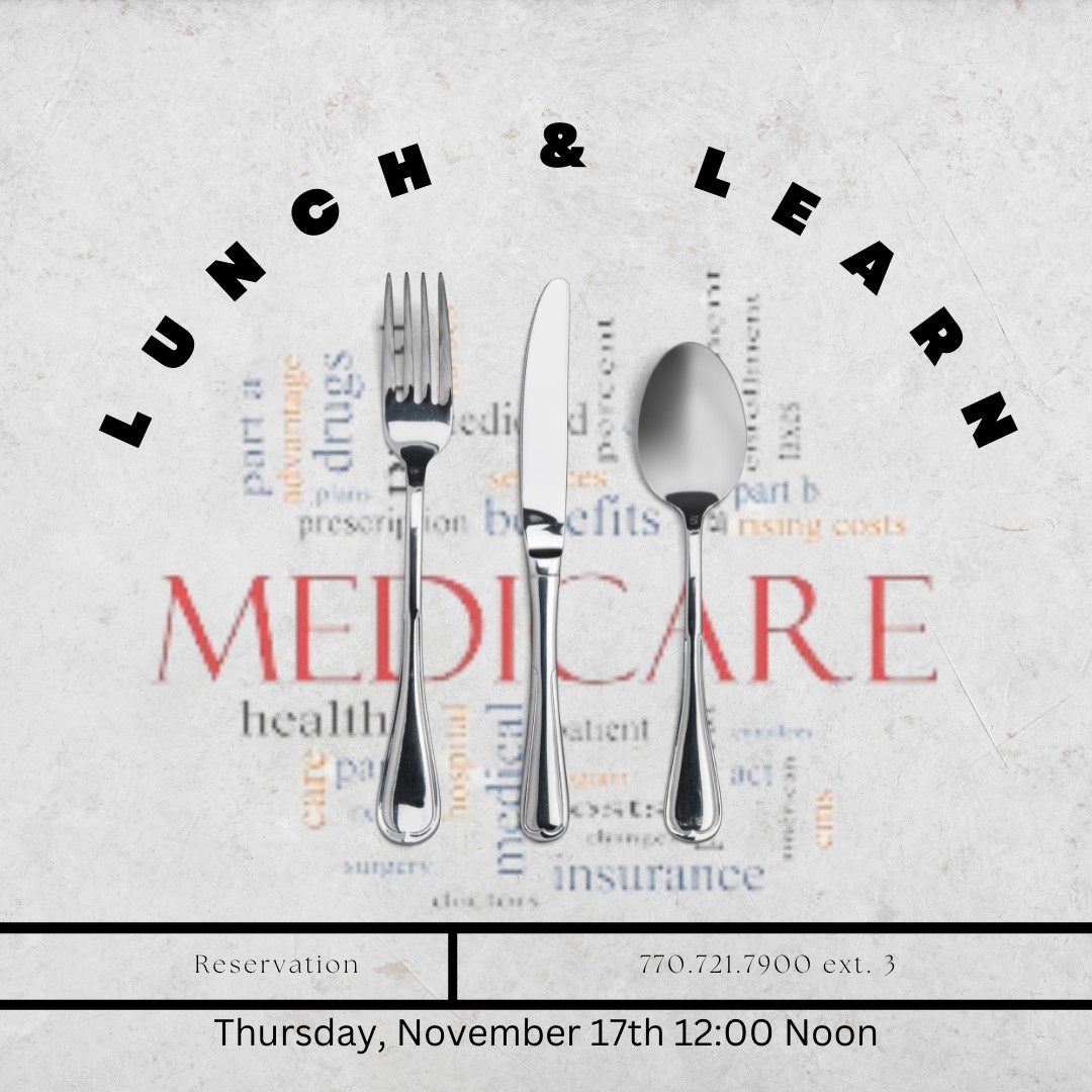 Medicare Lunch and Learn