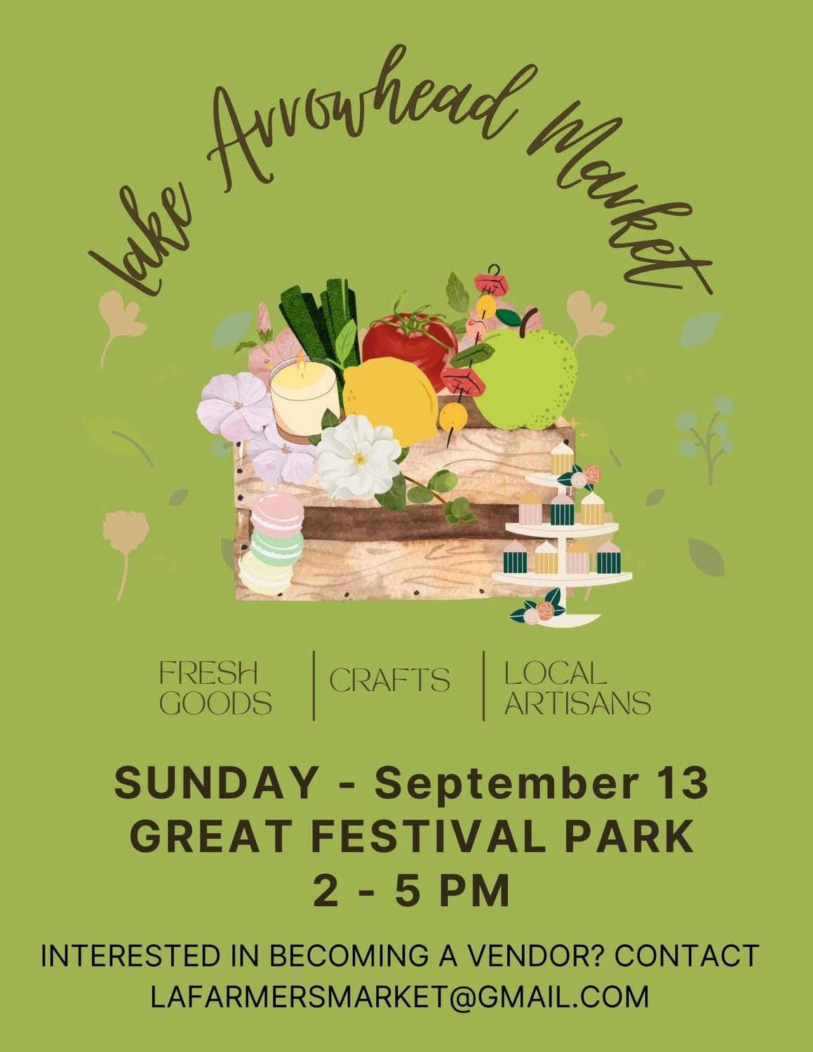Sept. Farmers Market