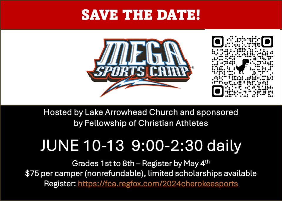 Sports Camp hosted by LA Church