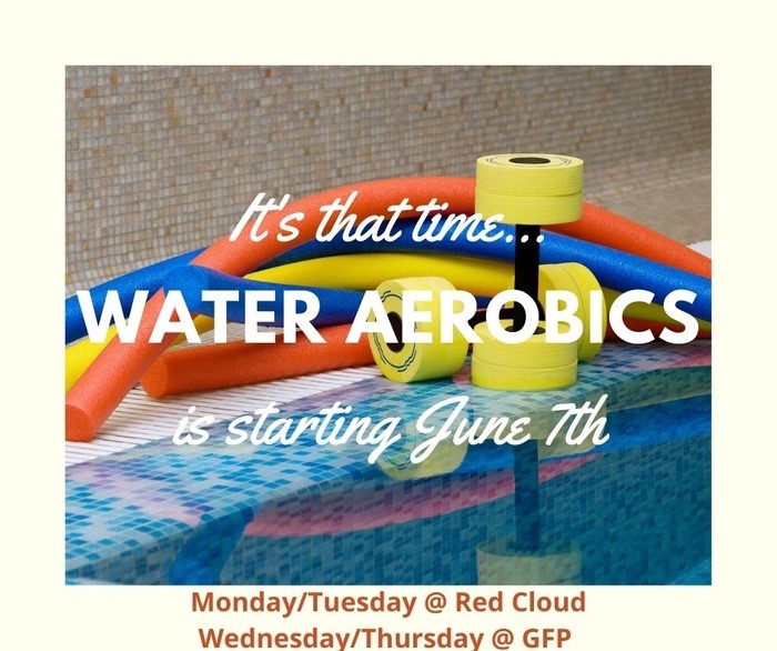 Water Aerobics